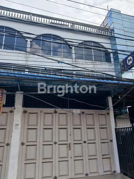 image RUKO 3 TINGKAT DI PUSAT KOTA JALAN ISKANDAR MUDA DI JUAL. (1)