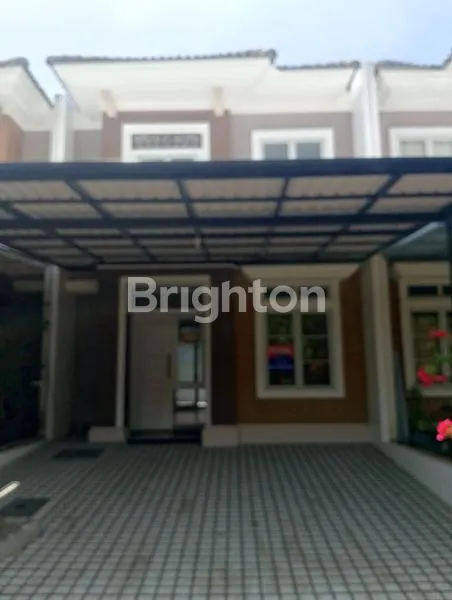 image RUMAH SIAP HUNI MICHELIA CENTRO GADING SERPONG TANGERANG (1)