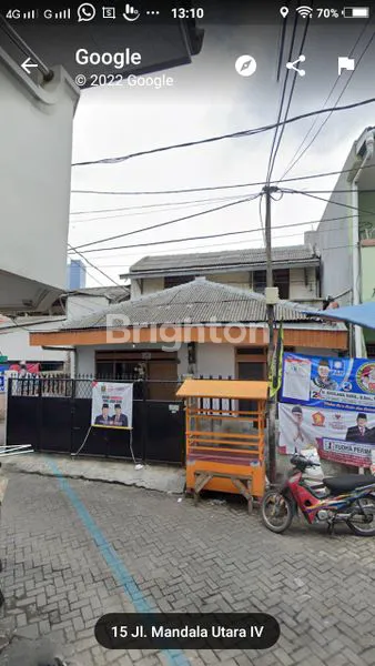 image RUMAH DENGAN POSISI SANGAT STRATEGIS UNTUK BISNIS DI AREA TOMANG (1)