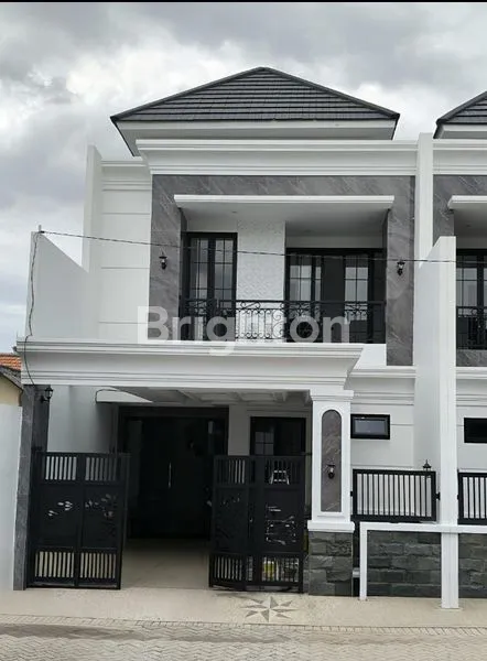 RUMAH BARU AMERICAN CLASSIC 2 LT DI GALAXY BUMI PERMAI