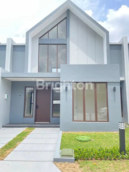 image RUMAH 2 LANTAI PARAMOUNT PETALS  CURUG TANGERANG (1)