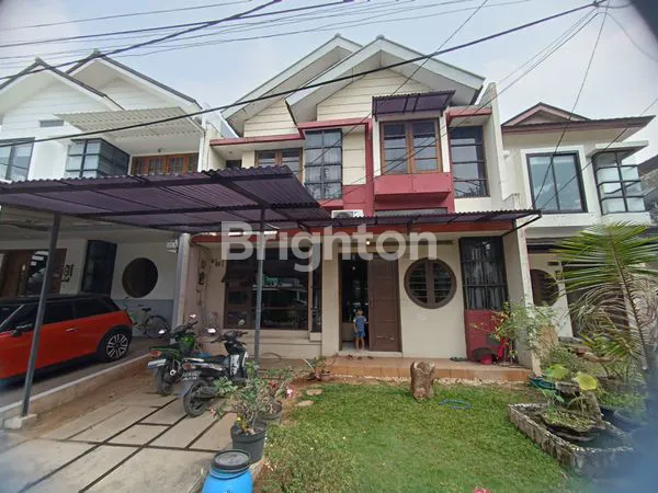 image DIJUAL RUMAH DI TAMAN KYOTO MURAH LIPPO KARAWACI (1)
