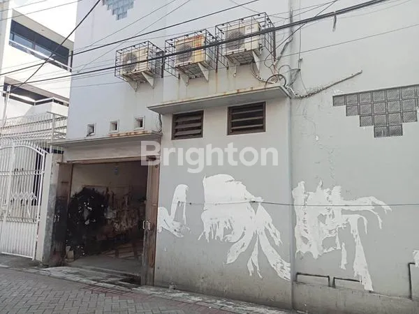 image RUKO DI KERTAJAYA LOKASI STRATEGIS (3)