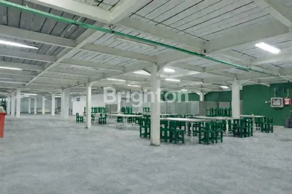 image PABRIK 2 LANTAI SIAP PAKAI DI BANJARAN, LT 4.191M², AKSES JALAN RAYA (7)