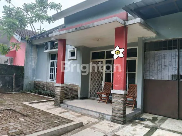 image RUMAH LOKASI PREMIUM DEKAT TOL DAN STASIUN DI PAJAJARAN KENCANA BARANANGSIANG BOGOR (1)