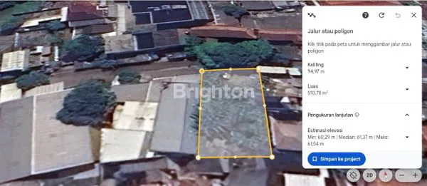 image DIJUAL TANAH STRATEGIS WILAYAH SERPONG TANGERANG SELATAN (1)