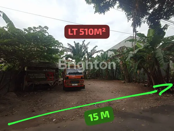 image DIJUAL TANAH STRATEGIS WILAYAH SERPONG TANGERANG SELATAN (2)