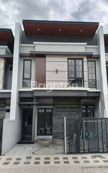 image RUMAH BARU MINIMALIS KONTEMPORER ARAYA 2 (1)