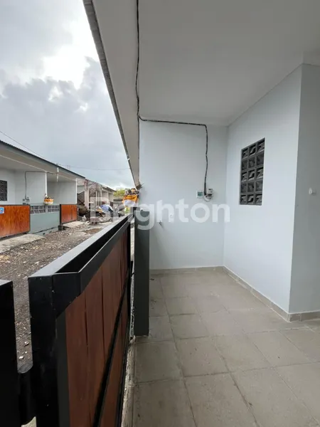 image DISEWAKAN BRAND NEW RUMAH MUNGIL DI GELOGOR CARIK DENPASAR (3)