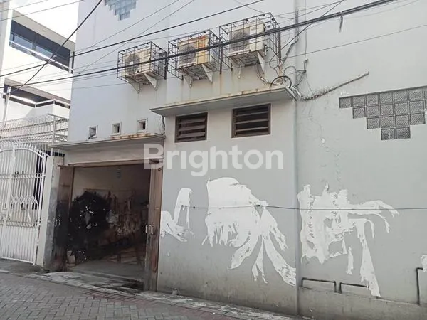 image RUKO 0 JALAN RAYA KERTAJAYA COCOK UNTUK SHOWROOM (6)