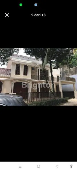 image RUMAH SIAP HUNI BAGUS TERAWAT DI BINTARO (2)