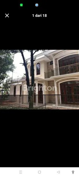 image RUMAH SIAP HUNI BAGUS TERAWAT DI BINTARO (1)