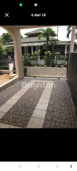 image RUMAH SIAP HUNI BAGUS TERAWAT DI BINTARO (3)