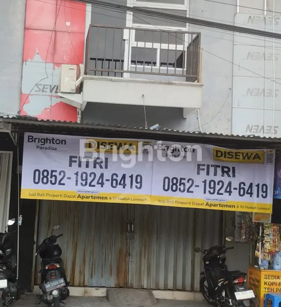 image RUKO 2 LANTAI STRATEGIS DI CONDONG CATUR, DEKAT PAKUWON MALL (8)