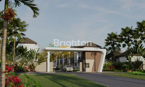 image MILIKI RUMAH IMPIAN DI KAWASAN PARIWISATA, TINGGAL BEBERAPA UNIT SAJA! (1)