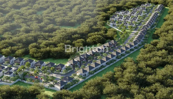 image MILIKI RUMAH IMPIAN DI KAWASAN PARIWISATA, TINGGAL BEBERAPA UNIT SAJA! (2)