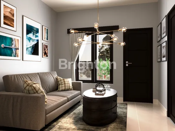 image MILIKI RUMAH IMPIAN DI KAWASAN PARIWISATA, TINGGAL BEBERAPA UNIT SAJA! (4)