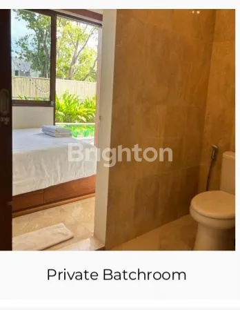 image STANDAR ROOM HOTEL IN CANGGU (5)