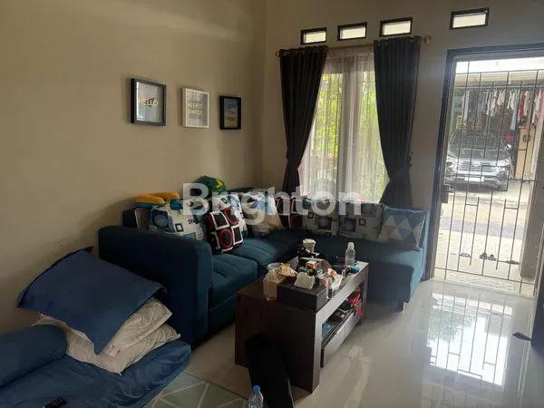 image RUMAH SIAP HUNI DI PALM RESIDENCE KRAMAT JATI (3)