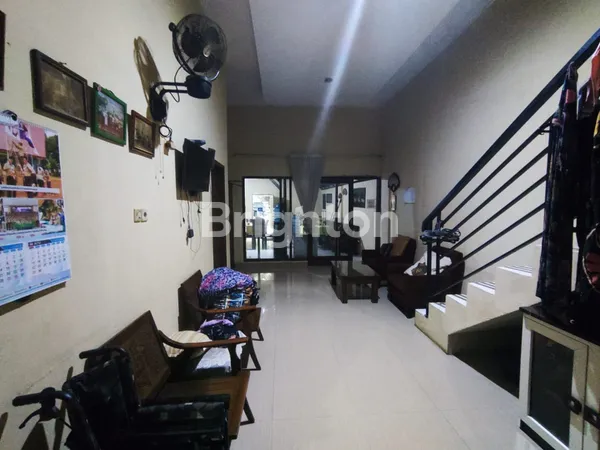 image RUMAH 2 LANTAI LUAS & SIAP HUNI STRATEGIS DI TANAH TINGGI TANGERANG 4 KT, GARASI 2 MOBIL, SHM (2)
