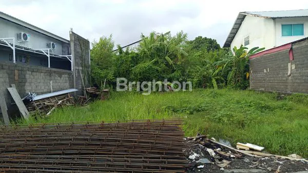 image TANAH LUAS 215M² DI RENON, DEKAT PUSAT KOTA & KULINER (1)