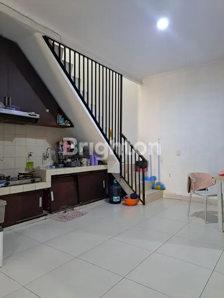 image RUMAH 2 LANTAI DI THE COSMO BSD, 6 KT, SHM (4)