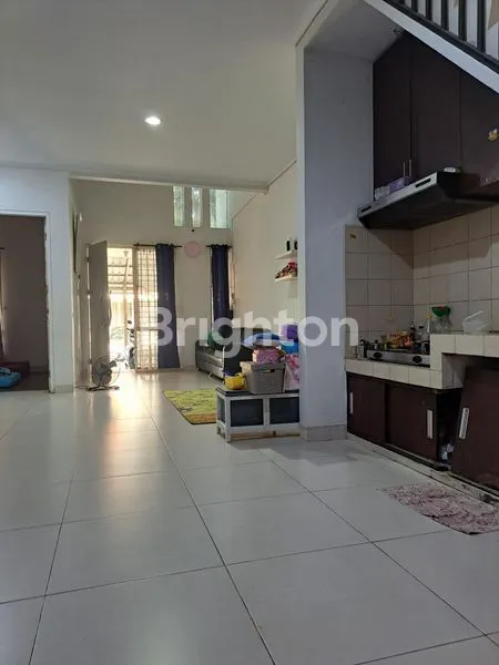 image RUMAH 2 LANTAI DI THE COSMO BSD, 6 KT, SHM (2)
