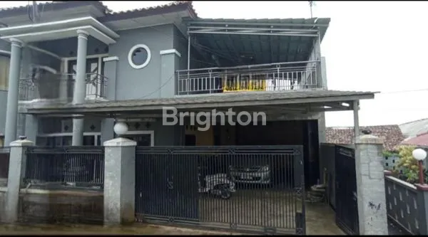 image RUMAH DUA LANTAI MEGAH DI CIPANAS (2)