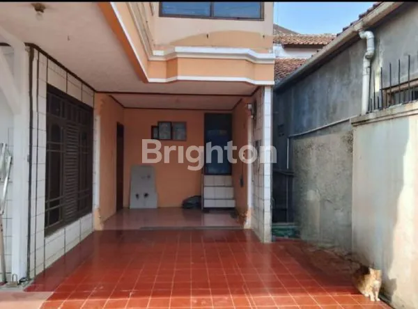 image RUMAH MURAH MAINROAD DI CICUKANG LT137 (1)