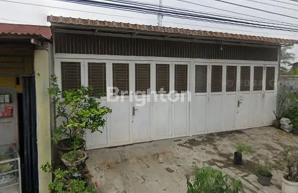 image JUAL/SEWA TANAH LUAS  1750 M² BONUS RUKO, SHM, LOKASI STRATEGIS (1)