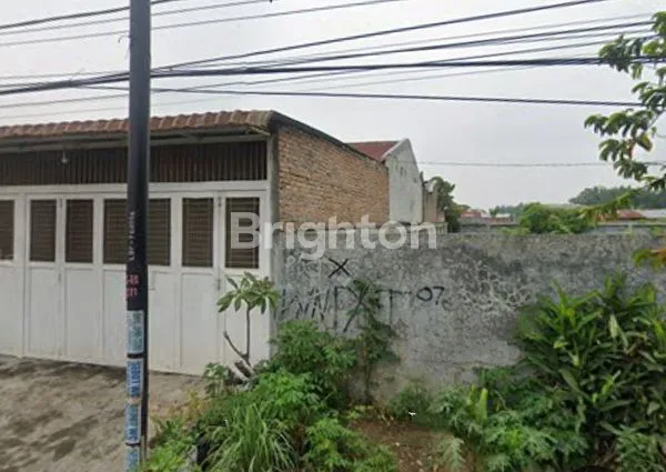 image JUAL/SEWA TANAH LUAS  1750 M² BONUS RUKO, SHM, LOKASI STRATEGIS (3)