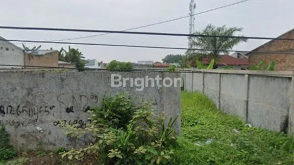 image JUAL/SEWA TANAH LUAS  1750 M² BONUS RUKO, SHM, LOKASI STRATEGIS (4)