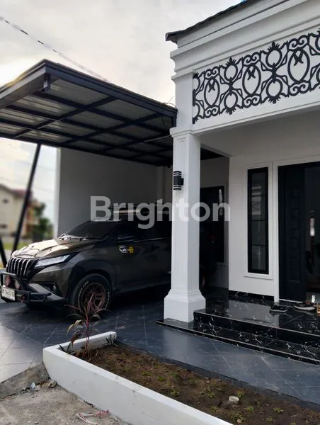 RUMAH SIAP HUNI DI SIDOMULYO PEKANBARU