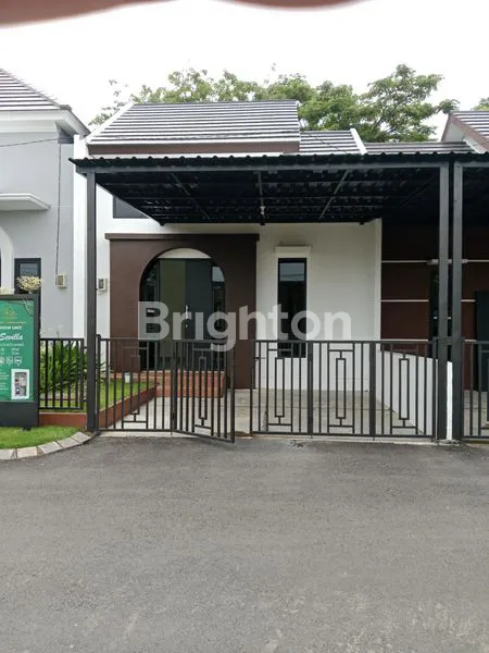 image RUMAH SEDATI SIDOARJO,  MEPET SURABAYA TIMUR (1)