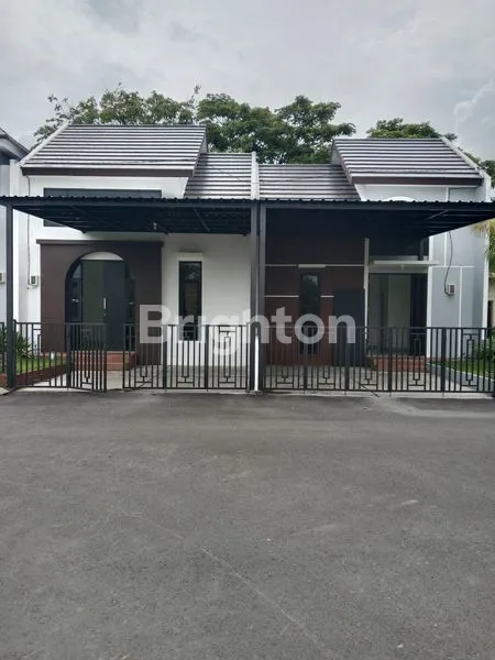 image RUMAH SEDATI SIDOARJO,  MEPET SURABAYA TIMUR (2)