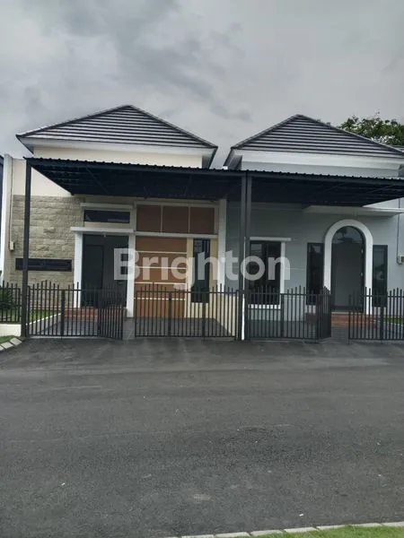 image RUMAH SEDATI SIDOARJO, MEPET SURABAYA TIMUR (2)