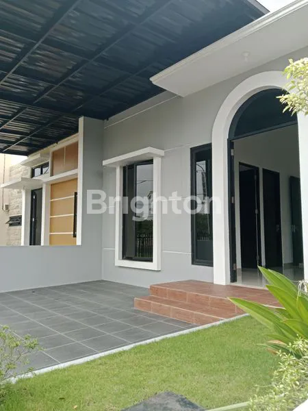 image RUMAH SEDATI SIDOARJO, MEPET SURABAYA TIMUR (1)