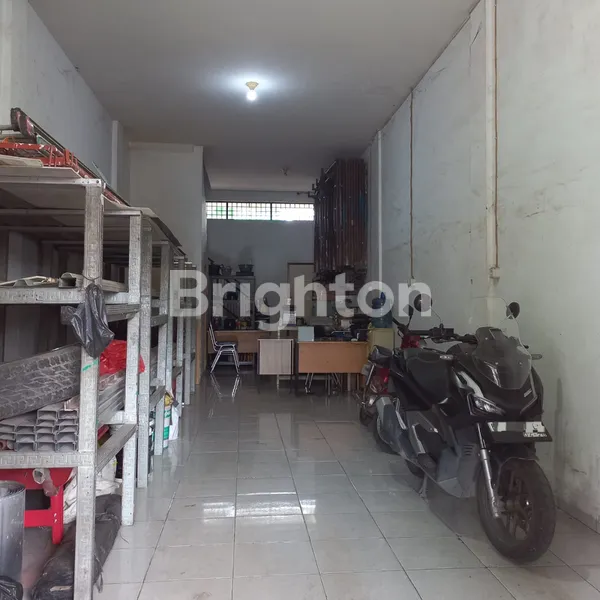 image RUKO STRATEGIS DI JL ADINEGORO, 3.5 LANTAI, SHM (2)