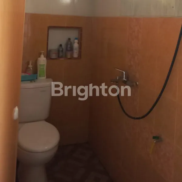 image RUKO STRATEGIS DI JL ADINEGORO, 3.5 LANTAI, SHM (8)