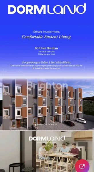 image KOST STRATEGIS DEKAT ITB, 4 LANTAI (1)