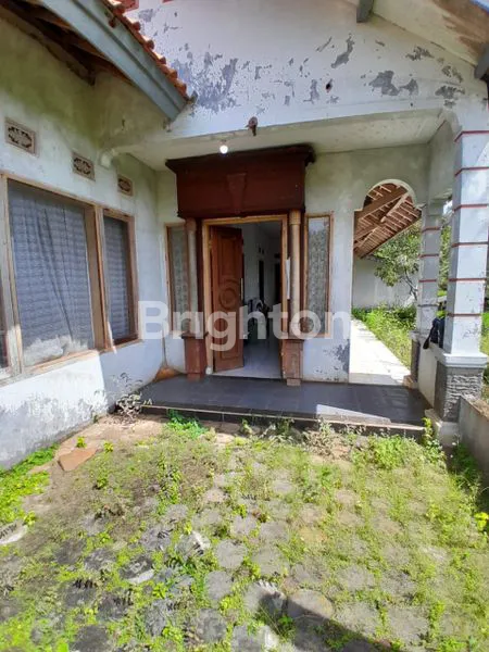 image HUNIAN NYAMAN SITURAJA, LT 776M², SIAP HUNI (4)