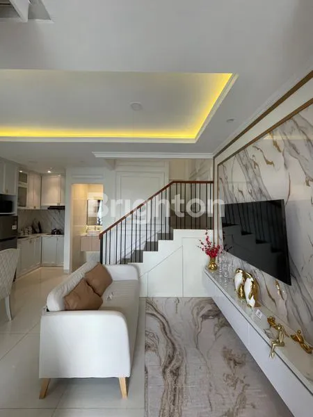 image MAISON CLAIRE: HUNIAN MODERN 3 LANTAI DI CIPUTAT, DEKAT CBD SIMATUPANG (2)