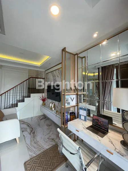 image MAISON CLAIRE: HUNIAN MODERN 3 LANTAI DI CIPUTAT, DEKAT CBD SIMATUPANG (5)