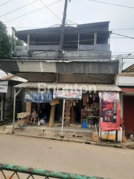 image JUAL RUMAH KOST / KONTRAKAN DAN 2 KIOS USAHA DI CIANGSANA - GUNUNG PUTRI BOGOR (1)