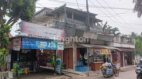 image JUAL RUMAH KOST / KONTRAKAN DAN 2 KIOS USAHA DI CIANGSANA - GUNUNG PUTRI BOGOR (2)