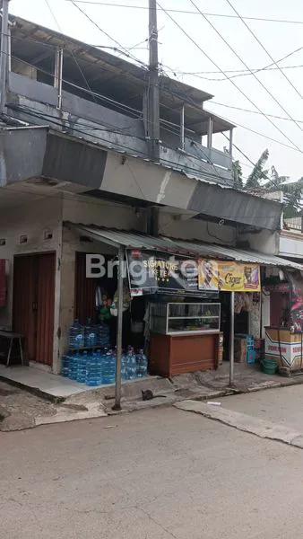 image JUAL RUMAH KOST / KONTRAKAN DAN 2 KIOS USAHA DI CIANGSANA - GUNUNG PUTRI BOGOR (4)