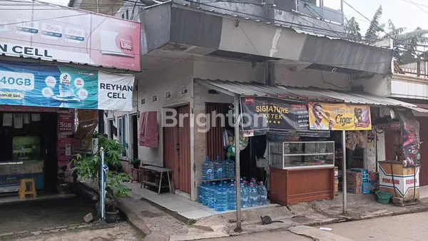 image JUAL RUMAH KOST / KONTRAKAN DAN 2 KIOS USAHA DI CIANGSANA - GUNUNG PUTRI BOGOR (5)