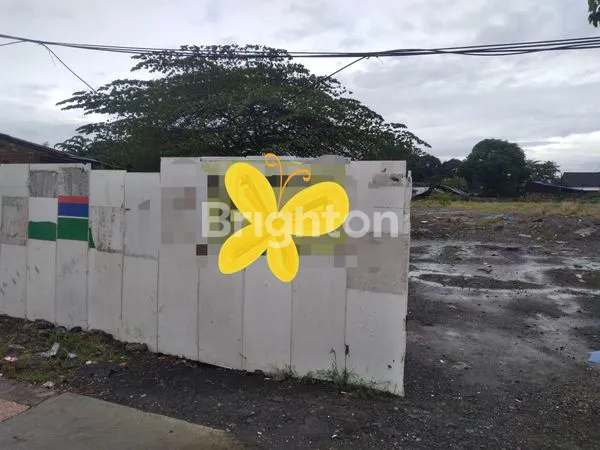 Gambar Property TANAH 2450 M PINGGIR JALAN BESAR