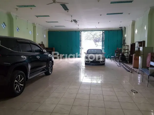 image RUKO DISEWAKAN DI JALAN RAYA JEND. SUDIRMAN BEKASI, LB: 500 M2 (2)