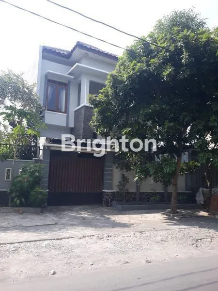 image FURNISH 2 LANTAI RUMAH MINIMALIS MODERN-JAJAR SOLO (1)